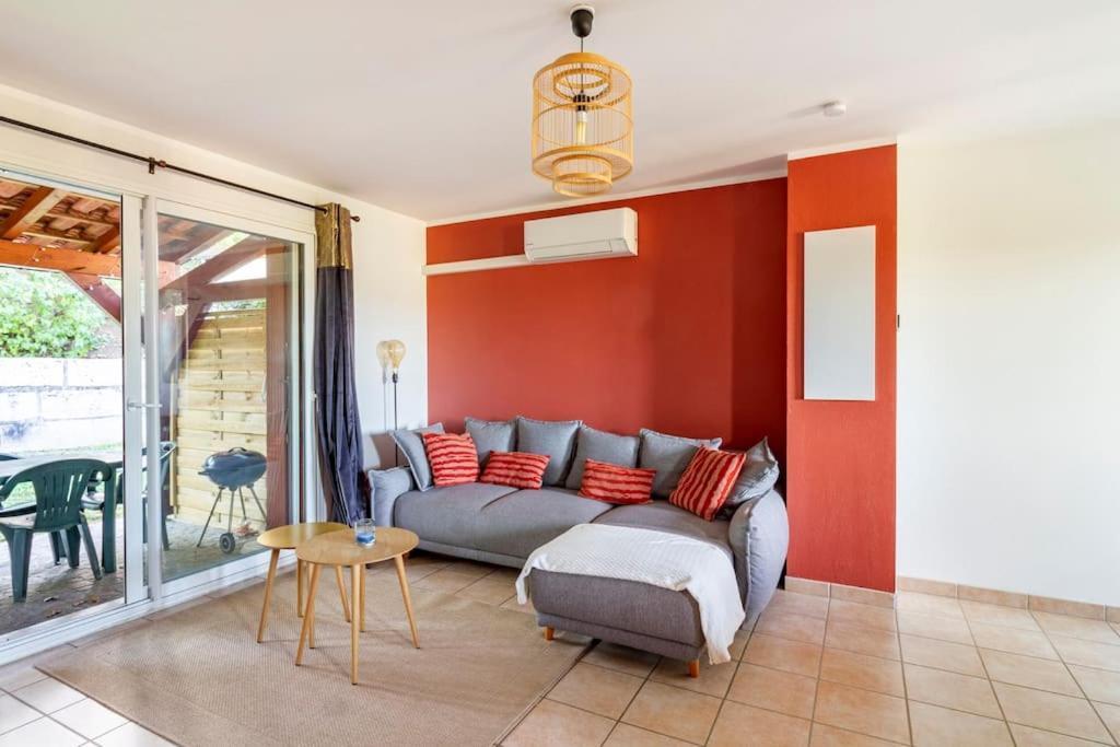 Sarlat, Apptmt T3 Residence Clim Piscine Parking Exterior foto