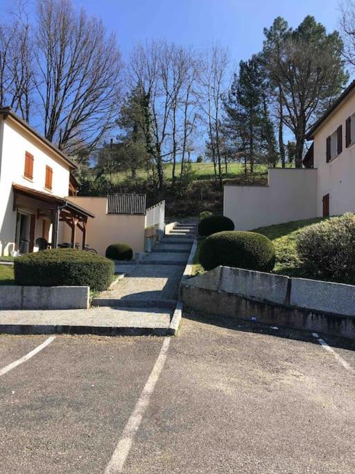 Sarlat, Apptmt T3 Residence Clim Piscine Parking Exterior foto